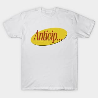 Rocky Horror Seinfeld Mashup T-Shirt